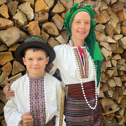 Картинка карпаты